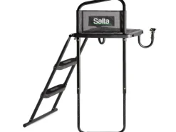 Salta Plattform für Trampolins mit Höhe 83 cm - 93 cm