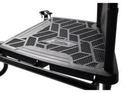 Salta Plattform für Trampolins mit Höhe 83 cm - 93 cm