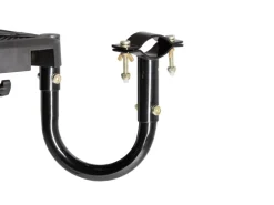 Salta Plattform für Trampolins mit Höhe 83 cm - 93 cm