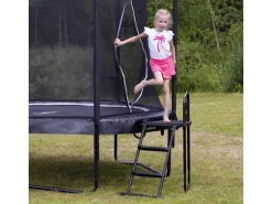 Salta Plattform für Trampolins mit Höhe 83 cm - 93 cm