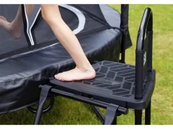 Salta Plattform für Trampolins mit Höhe 83 cm - 93 cm