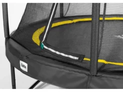 Salta Trampolin Comfort Edition Ø 213 cm Schwarz
