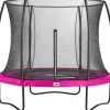 Salta Trampolin Comfort Edition Ø 305 cm Pink