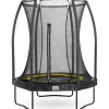 Salta Trampolin Comfort Edition ø 153 cm Schwarz