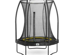 Salta Trampolin Comfort Edition ø 153 cm Schwarz