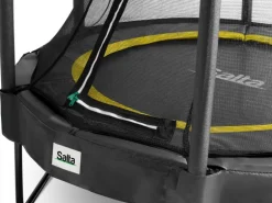 Salta Trampolin Comfort Edition ø 153 cm Schwarz