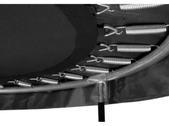 Salta Trampolin Comfort Edition ø 153 cm Schwarz