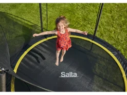 Salta Trampolin Comfort Edition ø 153 cm Schwarz
