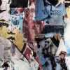 Sanders & Sanders Fototapete Kunstwerk Multicolor 300 x 280 cm 612011