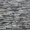 Sanders & Sanders Fototapete Stein-Optik Grau 360 x 254 cm 600391
