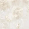 Sanders & Sanders Fototapete Blumen Hellbeige 360 x 270 cm 600513