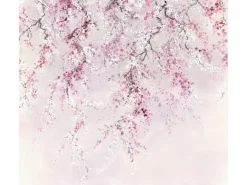 Sanders & Sanders Fototapete Kirschblüten Rosa 300 x 280 cm 612002
