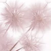 Sanders & Sanders Fototapete Blumen Hellrosa 360 x 254 cm 600402