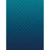 Sanders & Sanders Fototapete Art Deco Blau 200 x 280 cm 611819