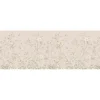 Sanders & Sanders Selbstklebende Tapetenbordüre Blumenmuster Beige 13.8 x 500 cm 601313