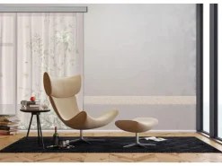 Sanders & Sanders Selbstklebende Tapetenbordüre Blumenmuster Beige 13.8 x 500 cm 601313