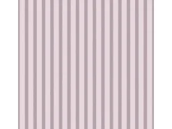 Sanders & Sanders Tapete Streifenmuster Lila 50 x 900 cm