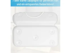 SANILO Badewannenkissen Kolibri