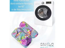 SANILO Badewannenkissen Kolibri