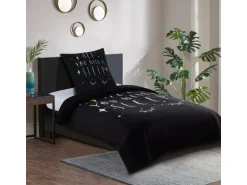 SANILO Bettwäsche 4-teilig All You Need is Sleep