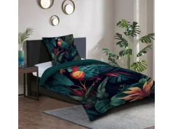 SANILO Bettwäsche 2-teilig Exotic