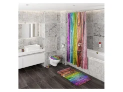 SANILO Bettwäsche 2-teilig Rainbow