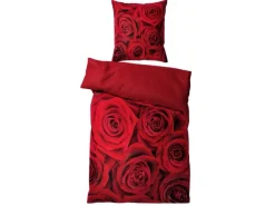 SANILO Bettwäsche 2-teilig Rosen
