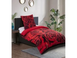 SANILO Bettwäsche 2-teilig Rosen