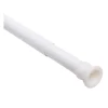 Sanilo Duschvorhangstange Weiß 120-230cm