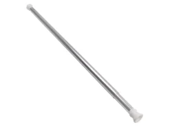 Sanilo Duschvorhangstange Chrome 120-230cm