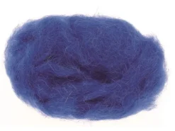 Schafwolle Königsblau 30 g