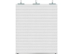 Schellenberg Rolladenpanzer-Set Mini 120 cm x 140 cm Weiß