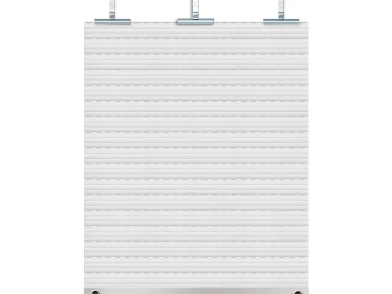 Schellenberg Rolladenpanzer-Set Mini 120 cm x 140 cm Weiß