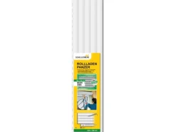 Schellenberg Rolladenpanzer-Set Mini 120 cm x 140 cm Weiß