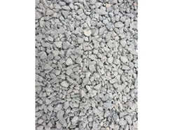 Scherf Marmorsplitt Donau-Blau 4-8 mm 15 kg PE-Sack