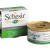 Schesir Katzen-Nassfutter Cat Natural Hühnerfilet 85 g