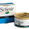 Schesir Katzen-Nassfutter Cat Jelly Thunfisch 85 g