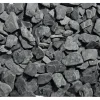Schieferplättchen Graphit-Schwarz 20 - 40 mm 1000 kg Big-Bag