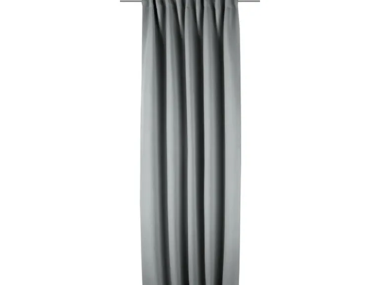 Schlaufenschal Anthrazit 245 cm x 135 cm