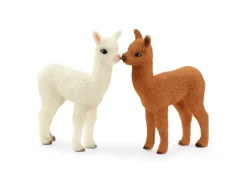 Schleich Alpakafamilie