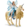 Schleich bayala® Eyelas Ausritt auf Goldeinhorn
