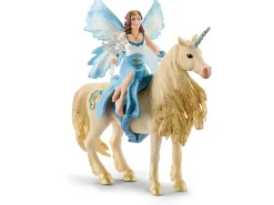 Schleich bayala® Eyelas Ausritt auf Goldeinhorn