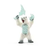 Schleich Blizzard-Bär mit Waffe