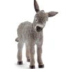 Schleich Farm World Esel Fohlen