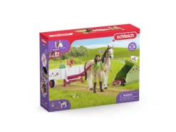 Schleich Horse Club Sarahs Campingausflug