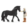 Schleich Horse Club Tori und Princess Set