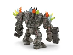 Schleich Master-Roboter mit Mini Creature