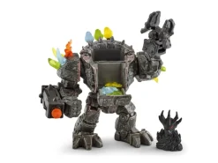 Schleich Master-Roboter mit Mini Creature