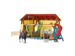 Schleich Pferdestall