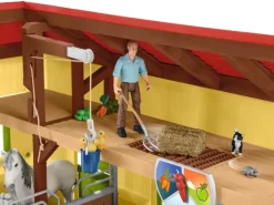 Schleich Pferdestall